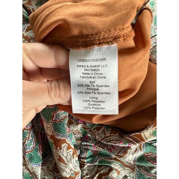 NWT Veronica Beard Lozano Floral Ruched Mini Dress - Picture 7 of 8